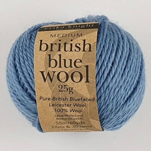 Erika Knight - British Blue Wool DK - 109 Steve